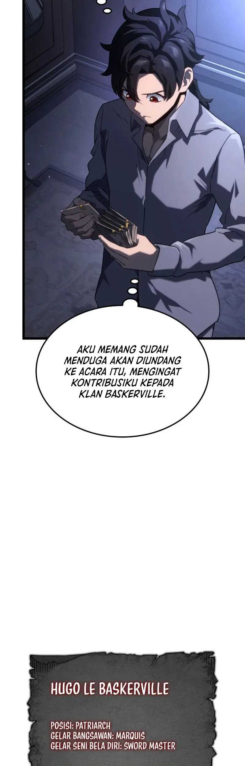 Revenge of the Iron-Blooded Sword Hound Chapter 64 - halaman 47