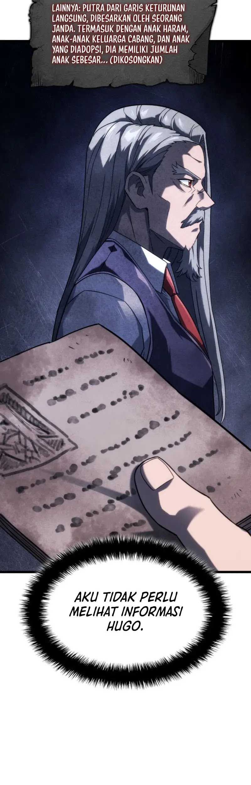 Revenge of the Iron-Blooded Sword Hound Chapter 64 - halaman 48