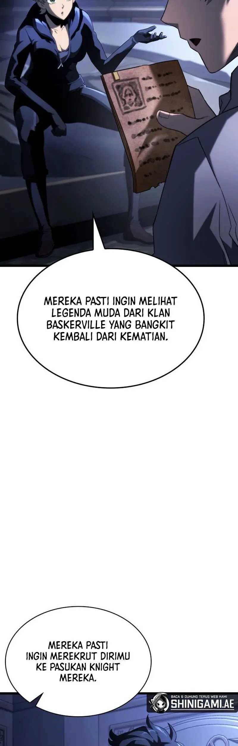 Revenge of the Iron-Blooded Sword Hound Chapter 64 - halaman 52