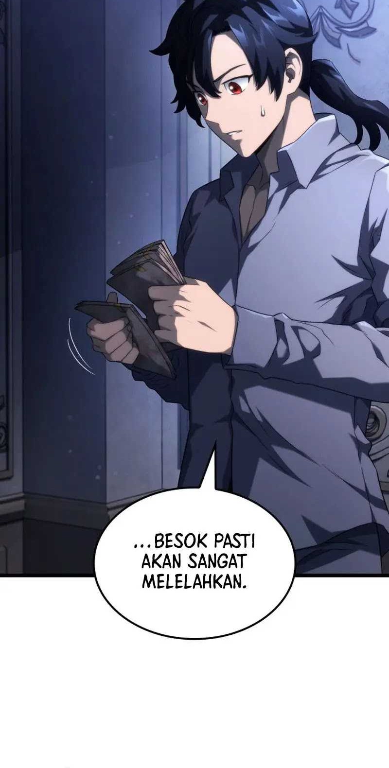 Revenge of the Iron-Blooded Sword Hound Chapter 64 - halaman 53