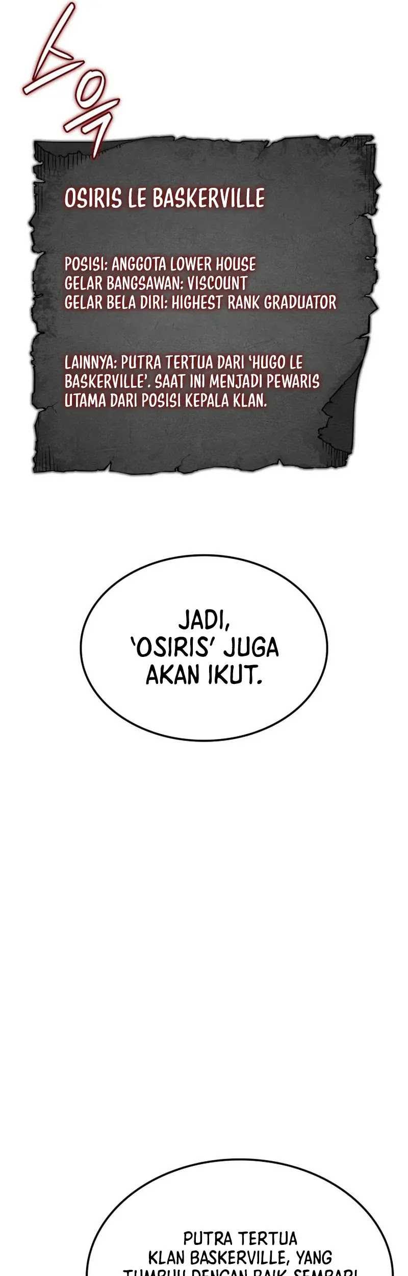 Revenge of the Iron-Blooded Sword Hound Chapter 64 - halaman 54