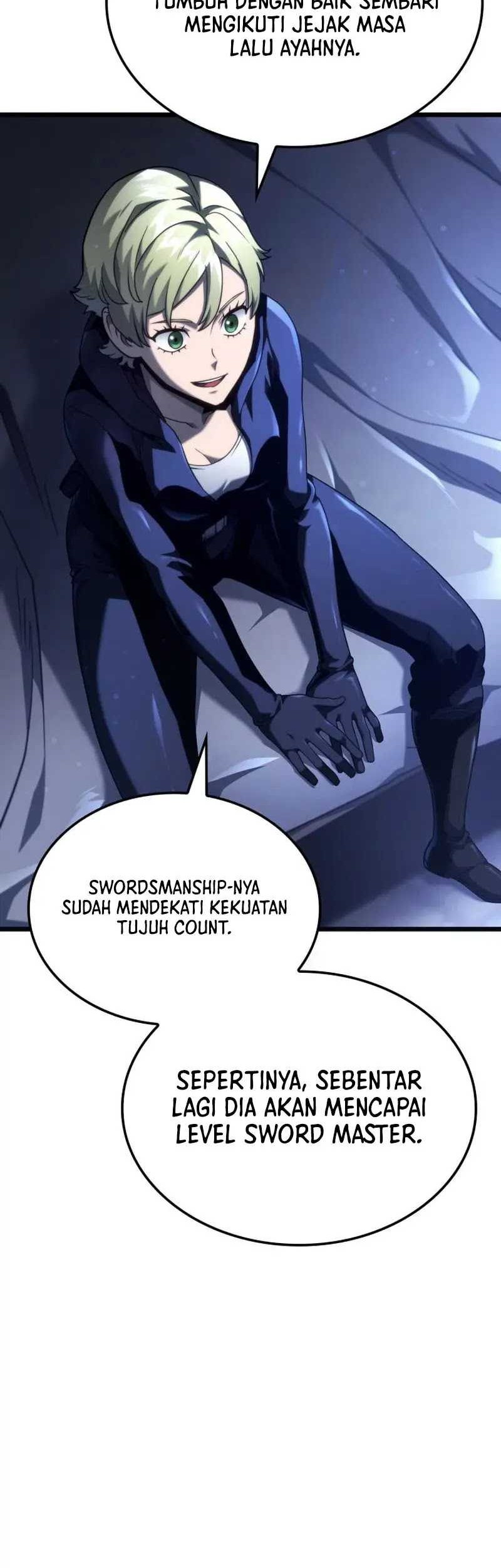 Revenge of the Iron-Blooded Sword Hound Chapter 64 - halaman 55