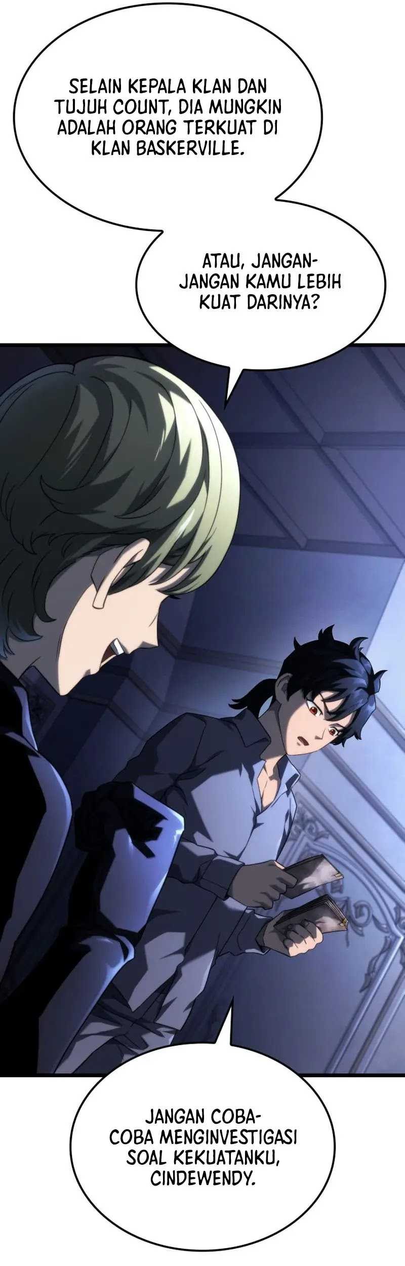 Revenge of the Iron-Blooded Sword Hound Chapter 64 - halaman 58