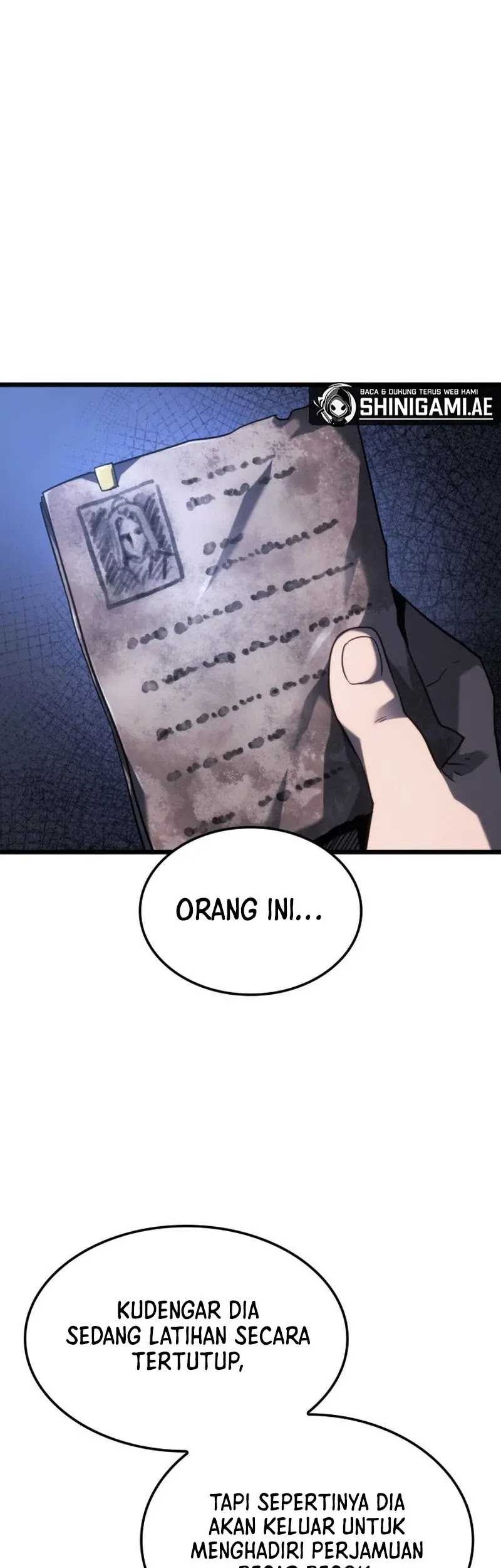 Revenge of the Iron-Blooded Sword Hound Chapter 64 - halaman 59