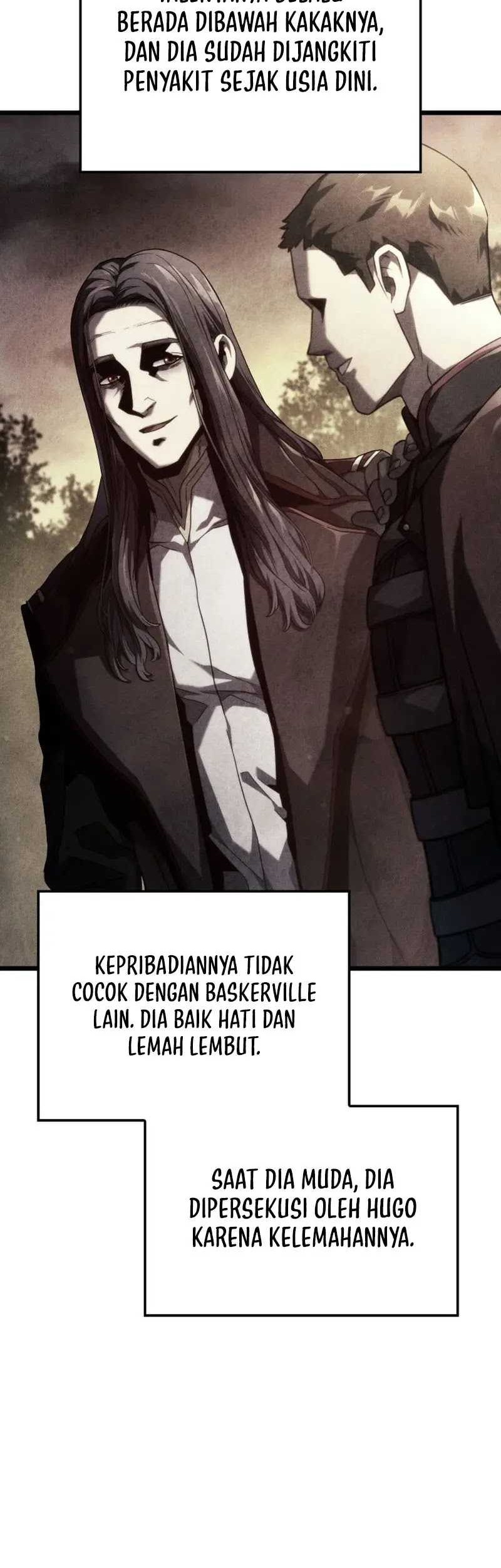 Revenge of the Iron-Blooded Sword Hound Chapter 64 - halaman 61