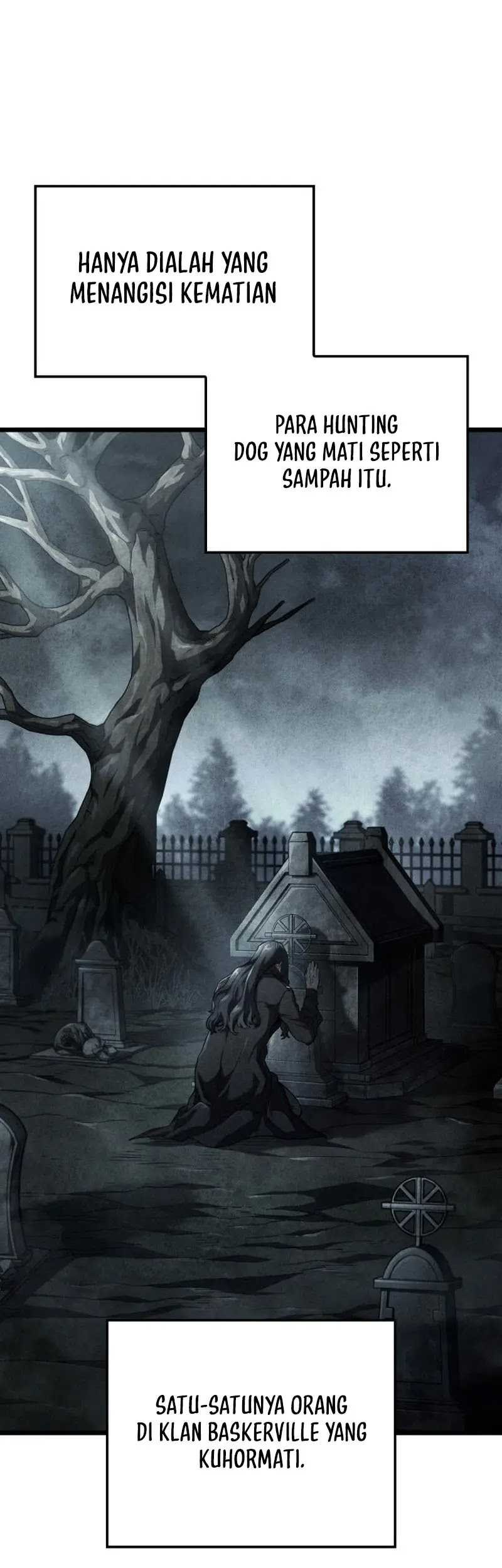 Revenge of the Iron-Blooded Sword Hound Chapter 64 - halaman 62