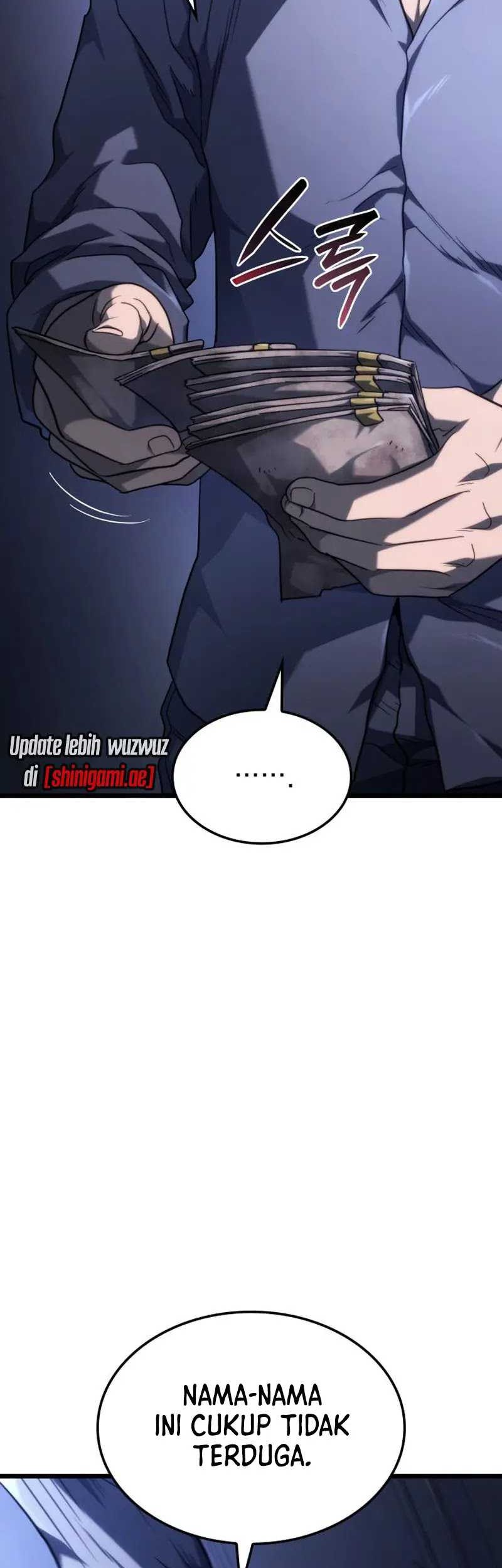 Revenge of the Iron-Blooded Sword Hound Chapter 64 - halaman 64