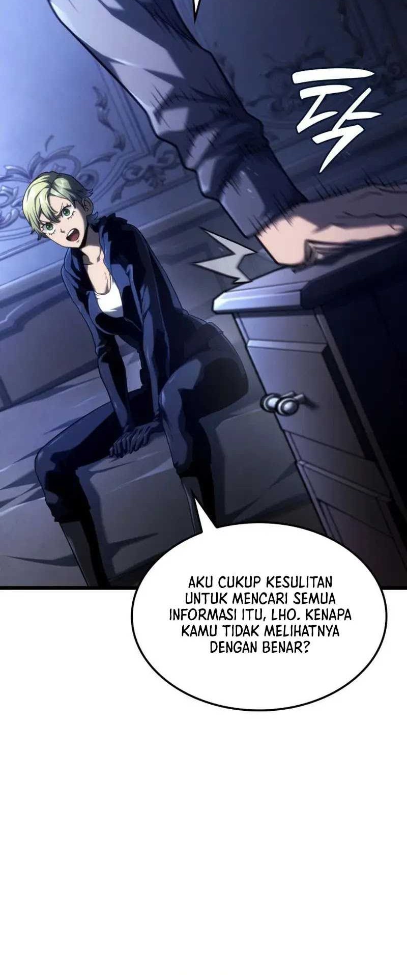 Revenge of the Iron-Blooded Sword Hound Chapter 64 - halaman 65