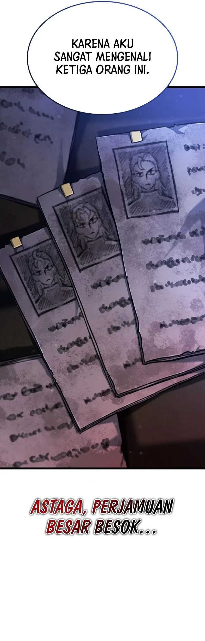 Revenge of the Iron-Blooded Sword Hound Chapter 64 - halaman 66