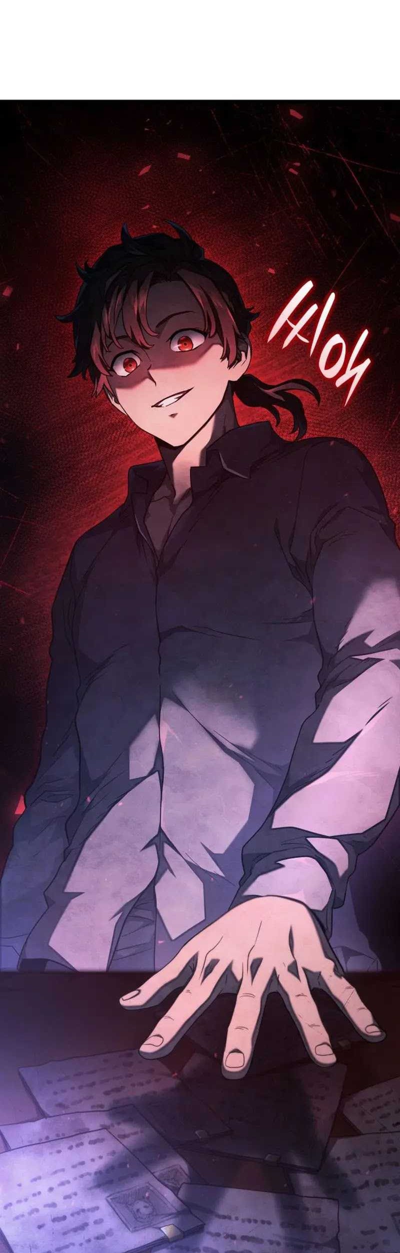 Revenge of the Iron-Blooded Sword Hound Chapter 64 - halaman 67