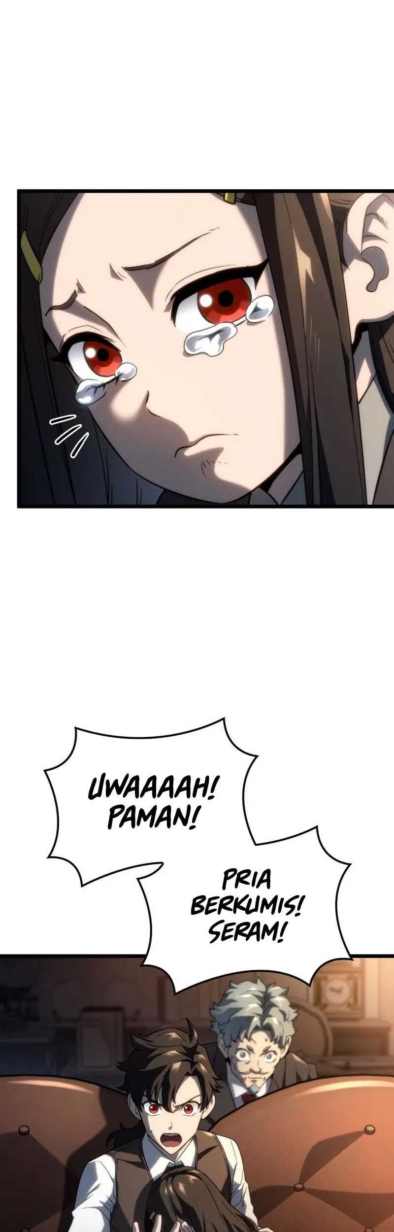 Revenge of the Iron-Blooded Sword Hound Chapter 64 - halaman 7