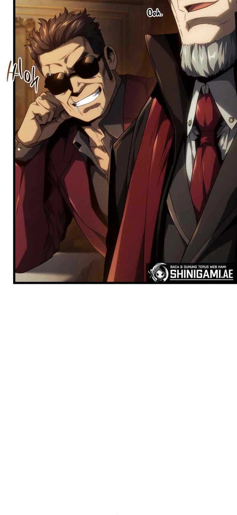 Revenge of the Iron-Blooded Sword Hound Chapter 65 - halaman 10