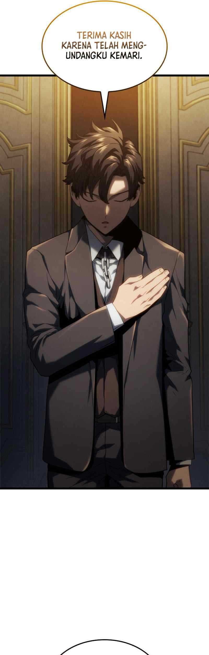 Revenge of the Iron-Blooded Sword Hound Chapter 65 - halaman 11
