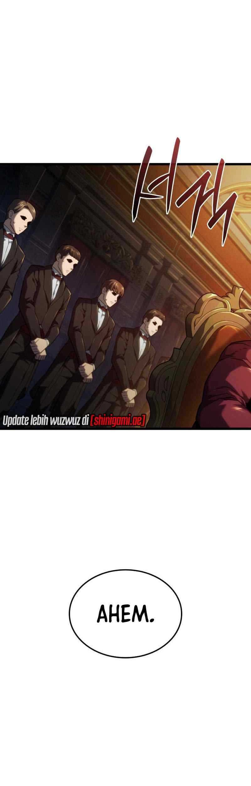Revenge of the Iron-Blooded Sword Hound Chapter 65 - halaman 16
