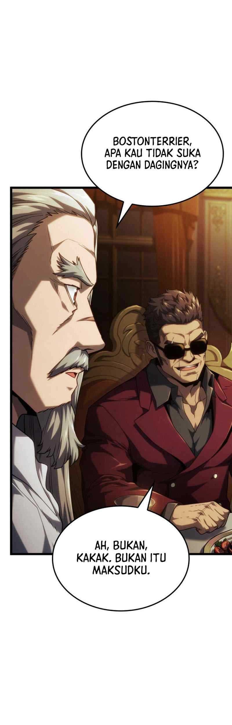 Revenge of the Iron-Blooded Sword Hound Chapter 65 - halaman 18