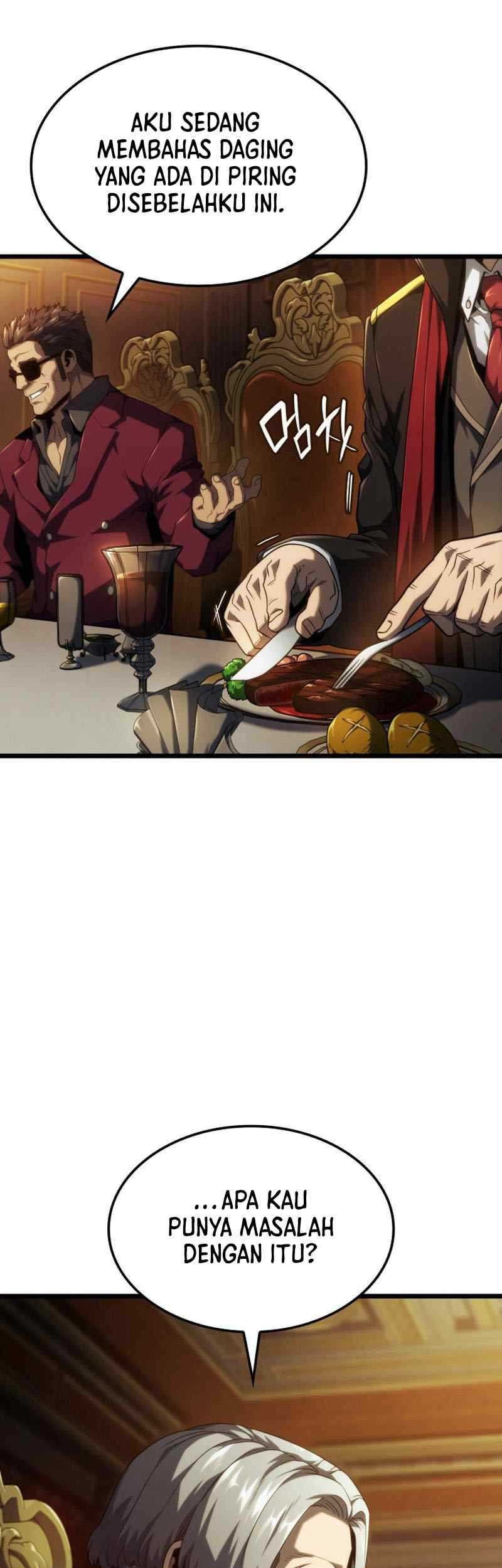 Revenge of the Iron-Blooded Sword Hound Chapter 65 - halaman 19