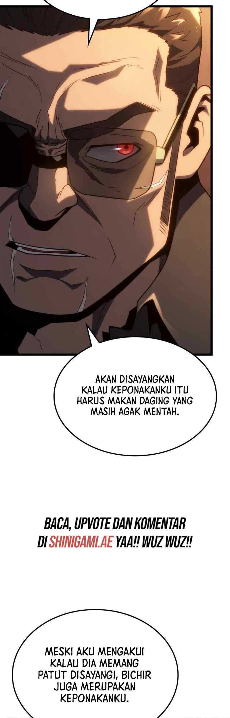 Revenge of the Iron-Blooded Sword Hound Chapter 65 - halaman 21