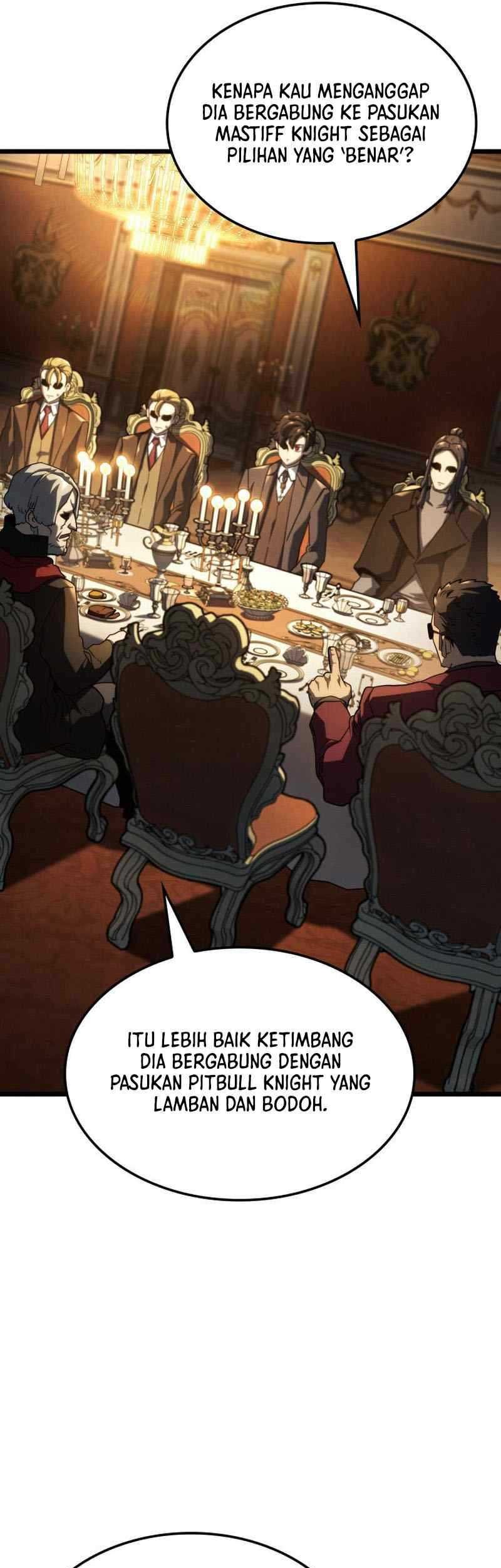 Revenge of the Iron-Blooded Sword Hound Chapter 65 - halaman 23