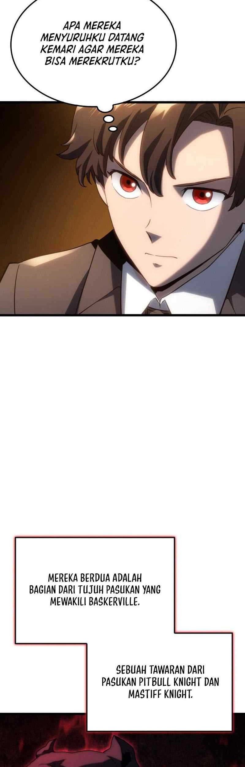 Revenge of the Iron-Blooded Sword Hound Chapter 65 - halaman 24