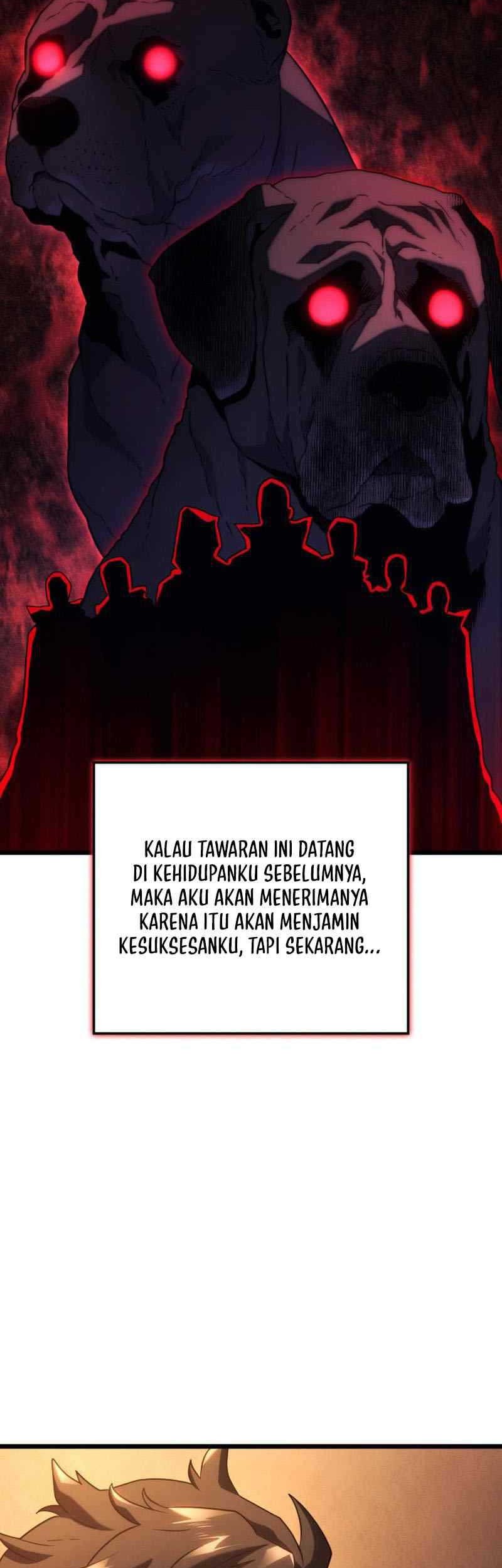 Revenge of the Iron-Blooded Sword Hound Chapter 65 - halaman 25