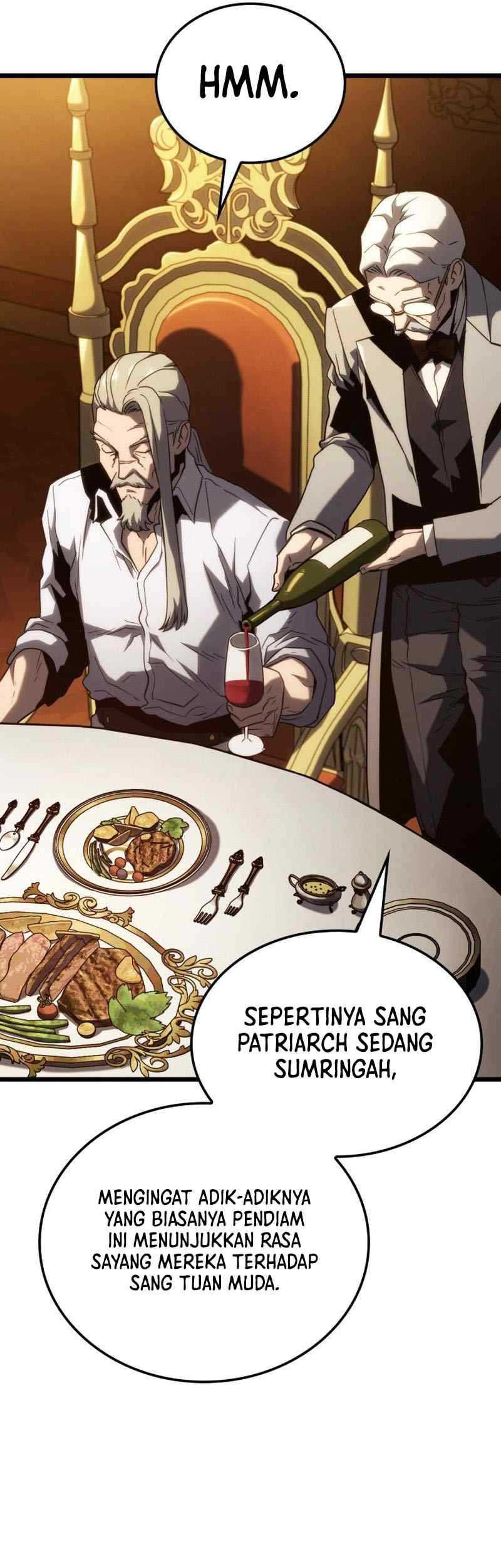 Revenge of the Iron-Blooded Sword Hound Chapter 65 - halaman 27