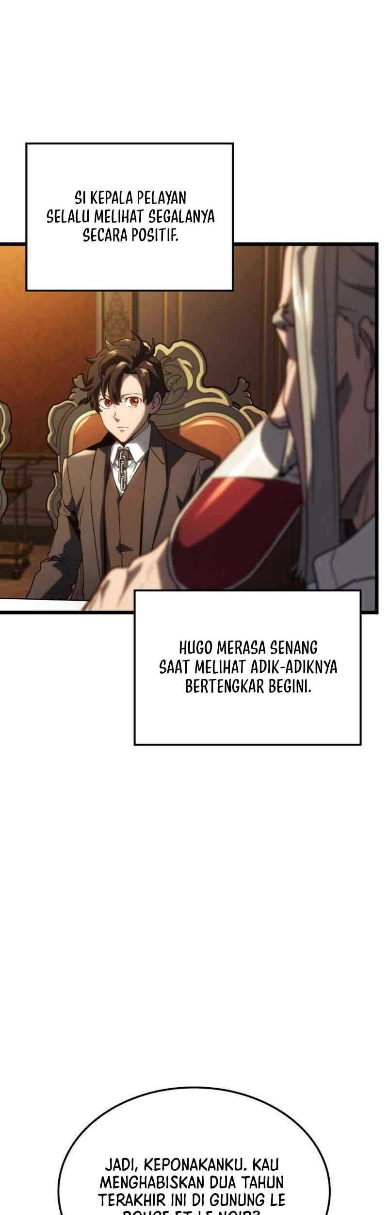 Revenge of the Iron-Blooded Sword Hound Chapter 65 - halaman 28