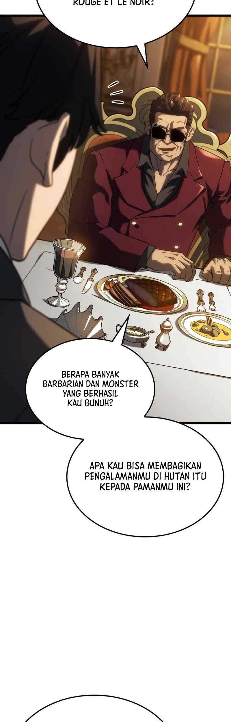 Revenge of the Iron-Blooded Sword Hound Chapter 65 - halaman 29