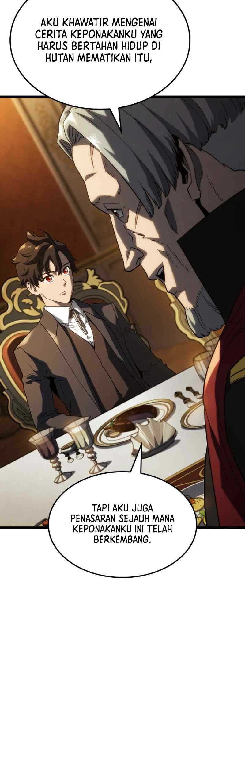 Revenge of the Iron-Blooded Sword Hound Chapter 65 - halaman 30