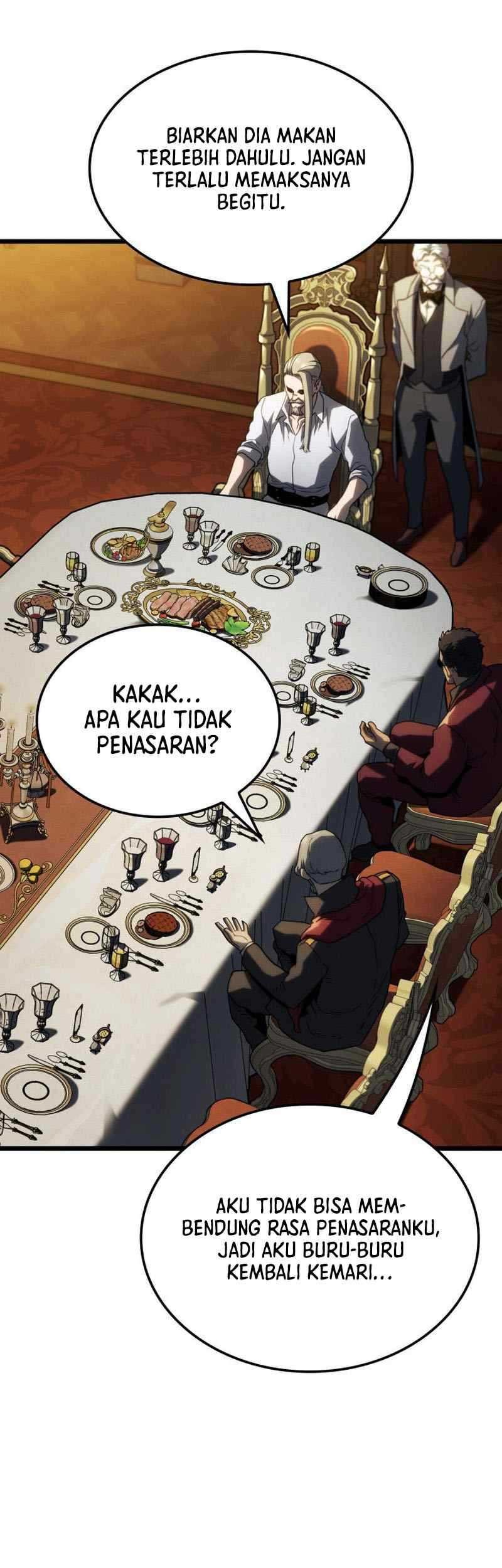 Revenge of the Iron-Blooded Sword Hound Chapter 65 - halaman 31