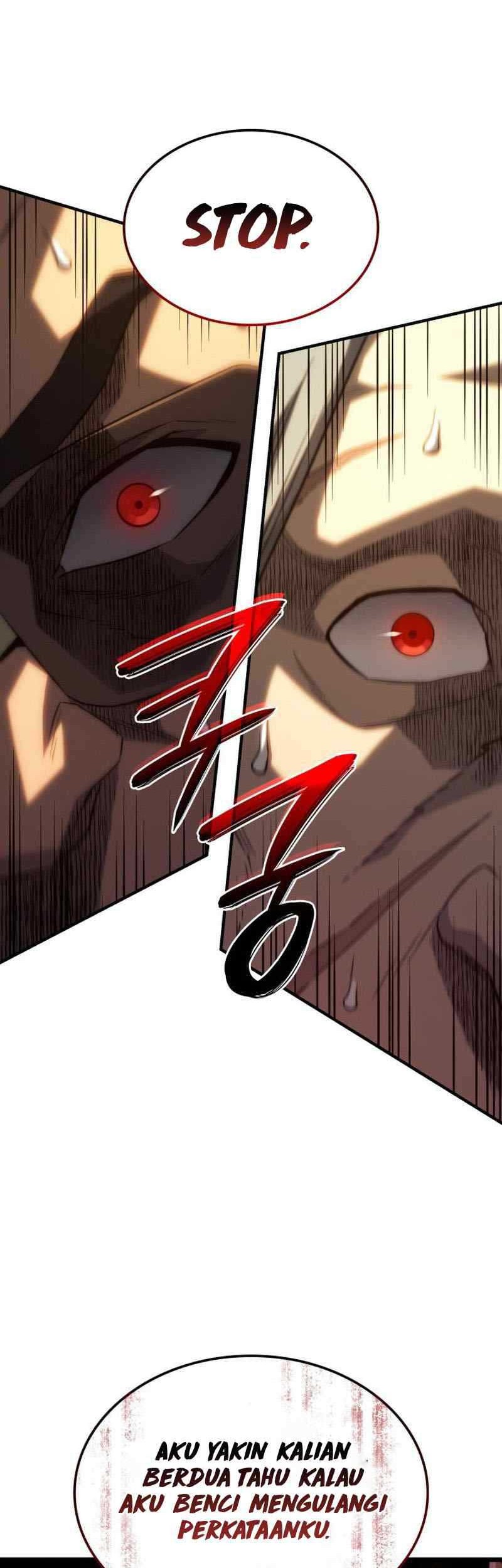 Revenge of the Iron-Blooded Sword Hound Chapter 65 - halaman 32