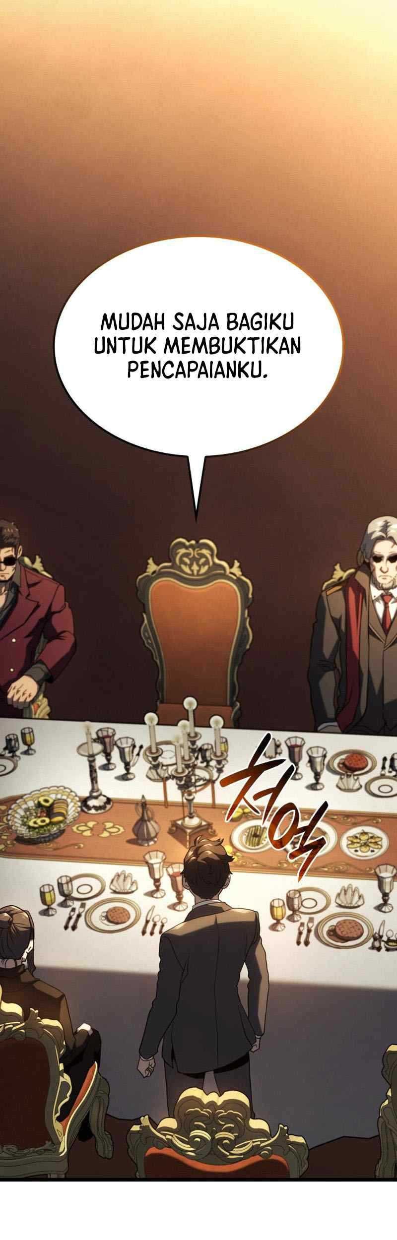 Revenge of the Iron-Blooded Sword Hound Chapter 65 - halaman 35