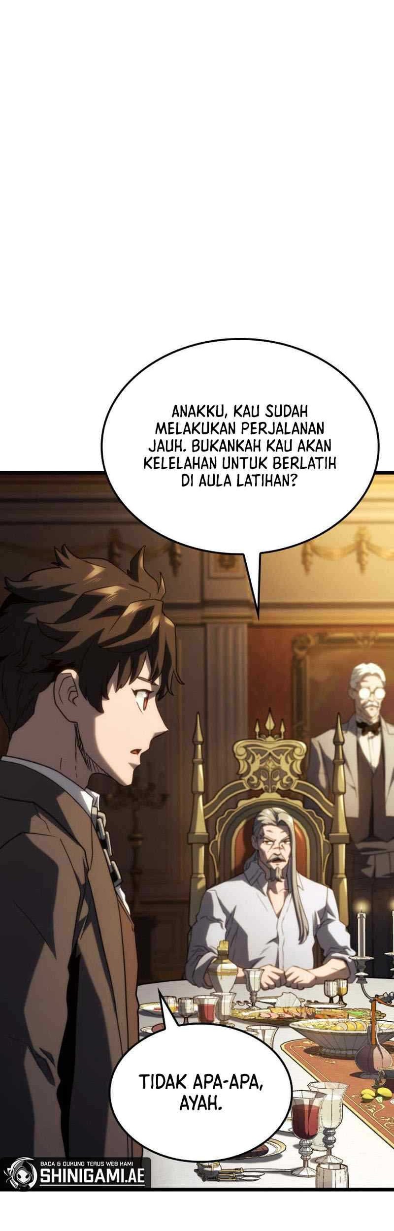 Revenge of the Iron-Blooded Sword Hound Chapter 65 - halaman 36