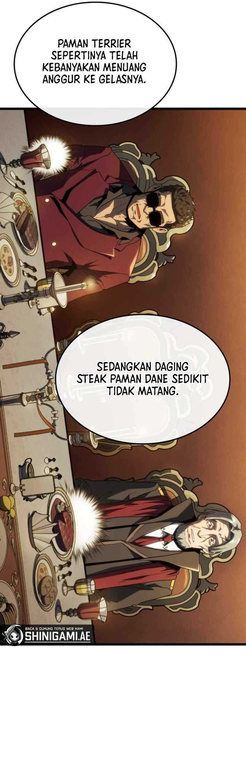 Revenge of the Iron-Blooded Sword Hound Chapter 65 - halaman 39