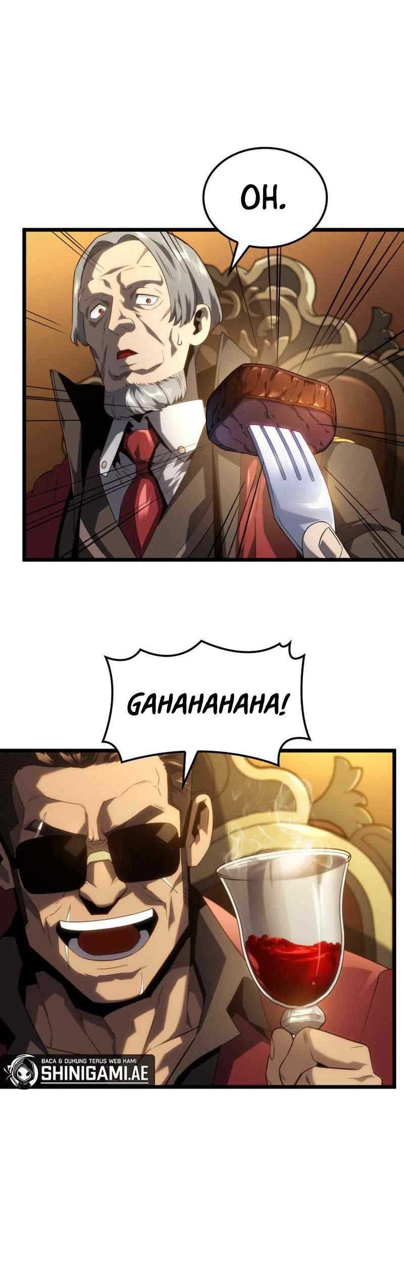Revenge of the Iron-Blooded Sword Hound Chapter 65 - halaman 44