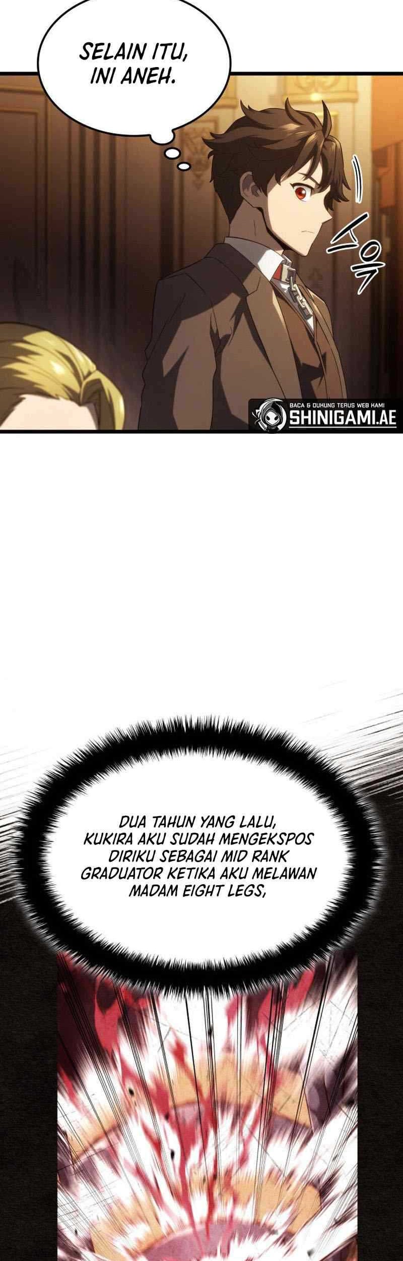 Revenge of the Iron-Blooded Sword Hound Chapter 65 - halaman 48
