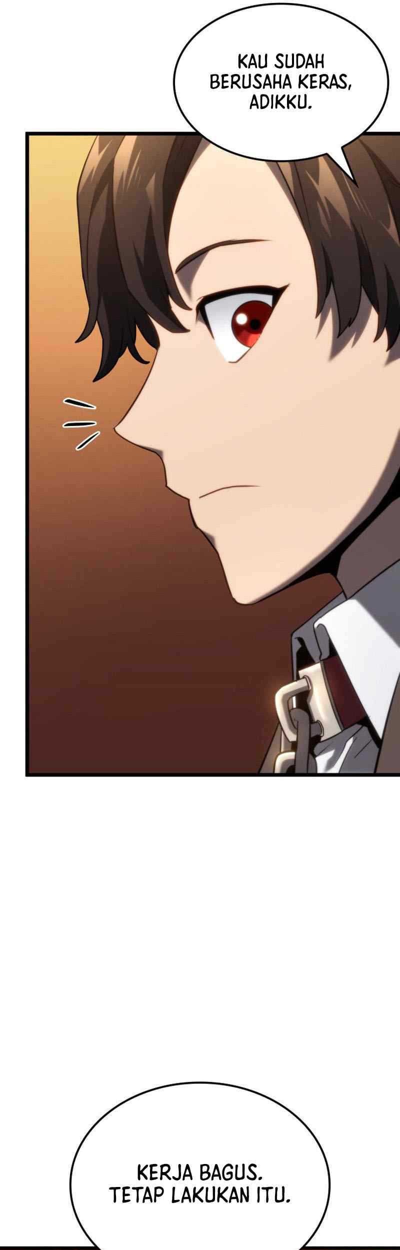 Revenge of the Iron-Blooded Sword Hound Chapter 65 - halaman 51