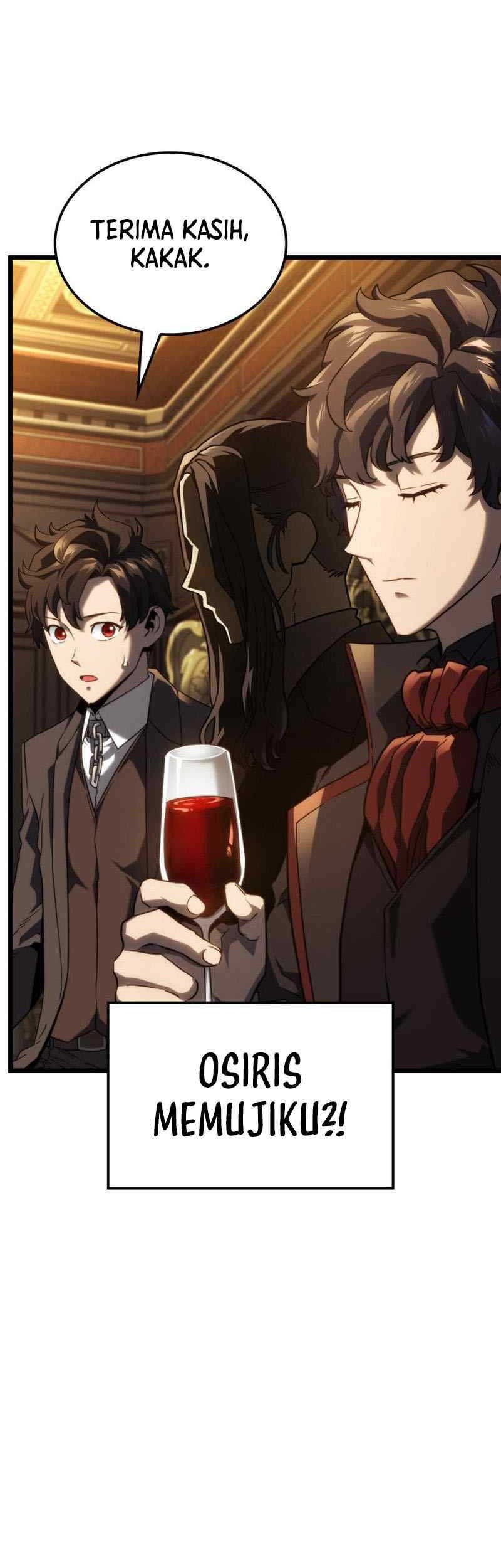 Revenge of the Iron-Blooded Sword Hound Chapter 65 - halaman 53