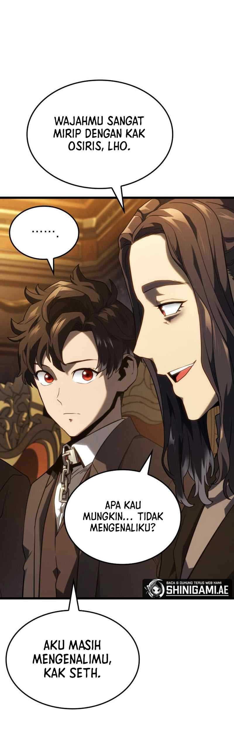 Revenge of the Iron-Blooded Sword Hound Chapter 65 - halaman 57