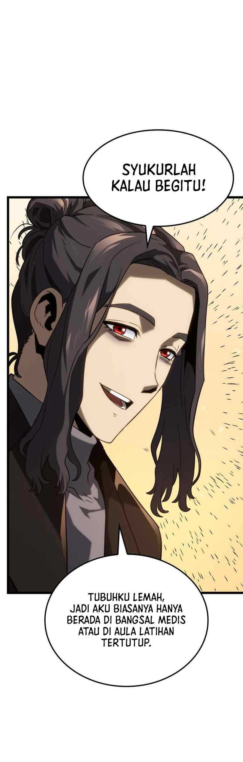 Revenge of the Iron-Blooded Sword Hound Chapter 65 - halaman 58