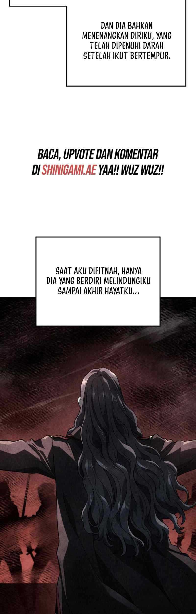 Revenge of the Iron-Blooded Sword Hound Chapter 65 - halaman 61