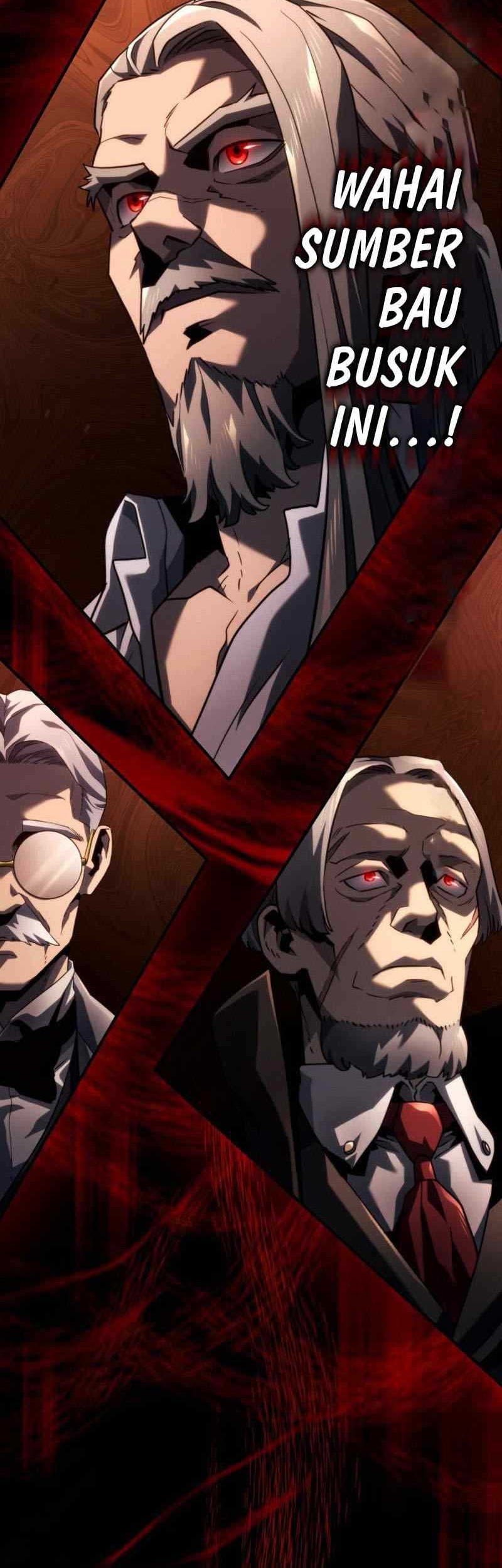 Revenge of the Iron-Blooded Sword Hound Chapter 65 - halaman 71