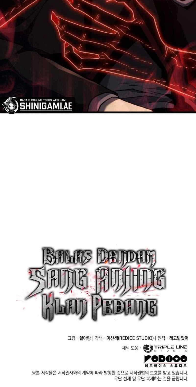 Revenge of the Iron-Blooded Sword Hound Chapter 65 - halaman 75