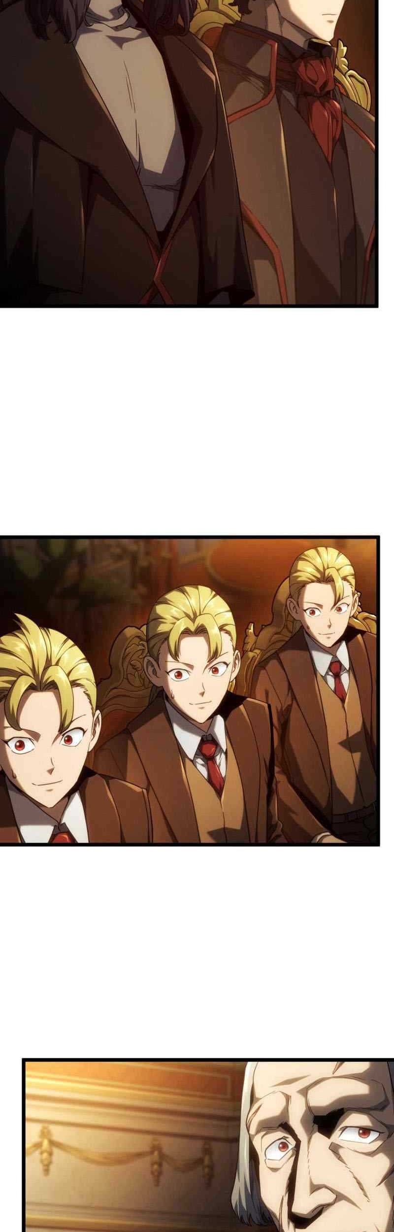 Revenge of the Iron-Blooded Sword Hound Chapter 65 - halaman 9