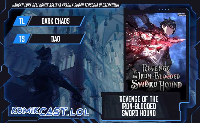 Revenge of the Iron-Blooded Sword Hound Chapter 66 - halaman 1