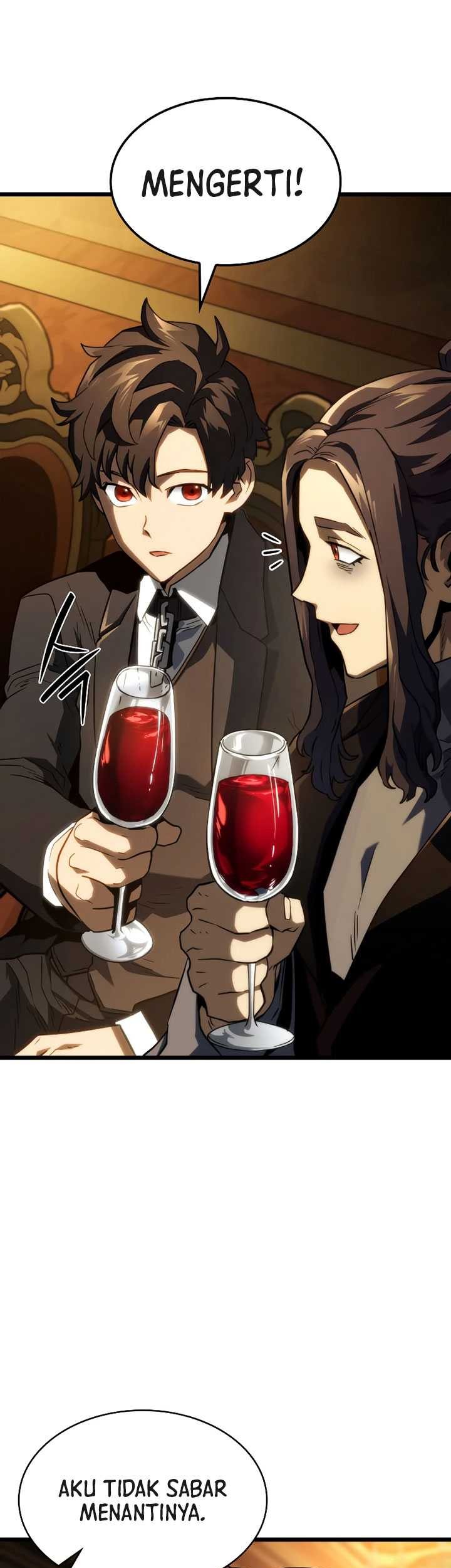 Revenge of the Iron-Blooded Sword Hound Chapter 66 - halaman 10