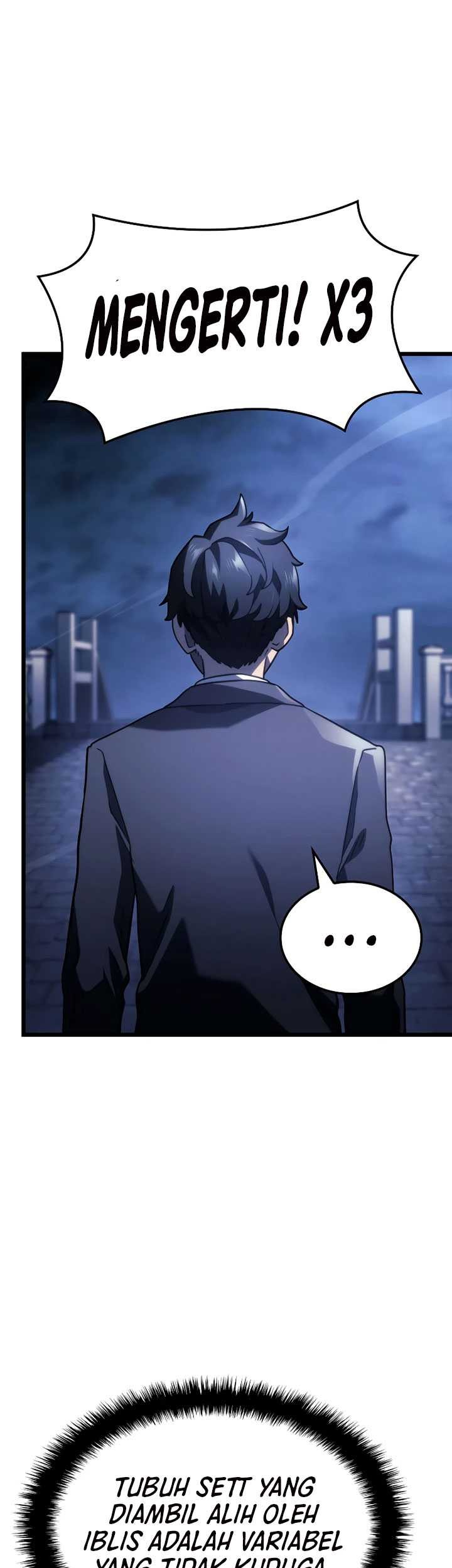 Revenge of the Iron-Blooded Sword Hound Chapter 66 - halaman 100