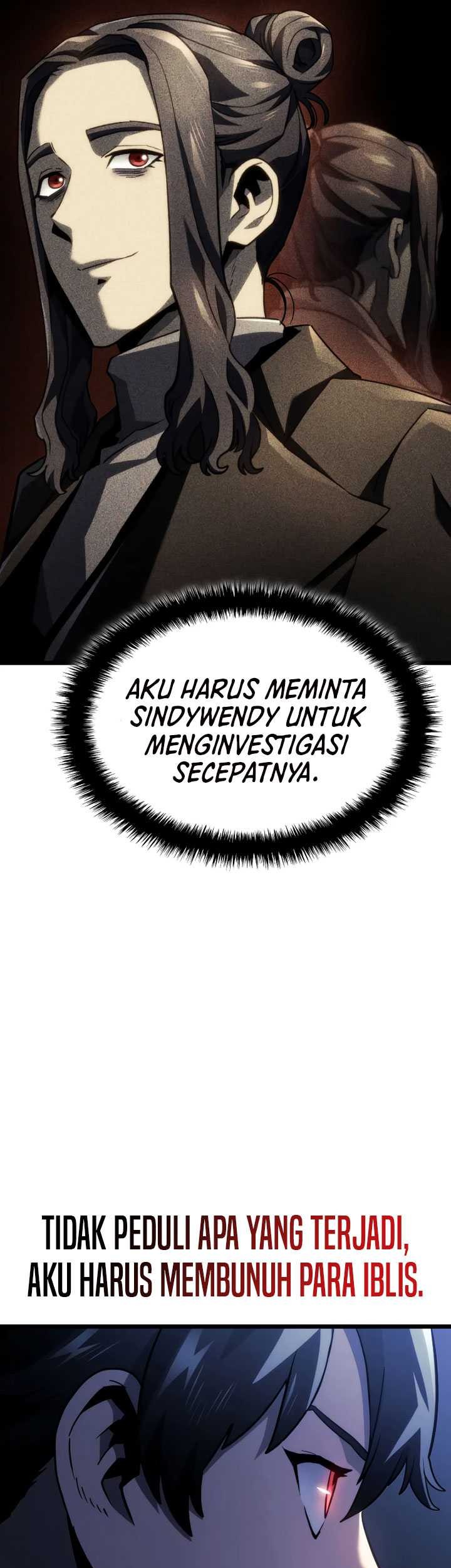 Revenge of the Iron-Blooded Sword Hound Chapter 66 - halaman 102