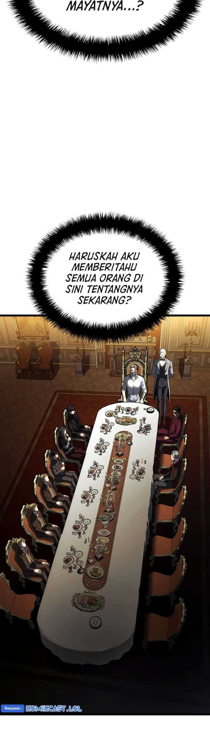 Revenge of the Iron-Blooded Sword Hound Chapter 66 - halaman 16