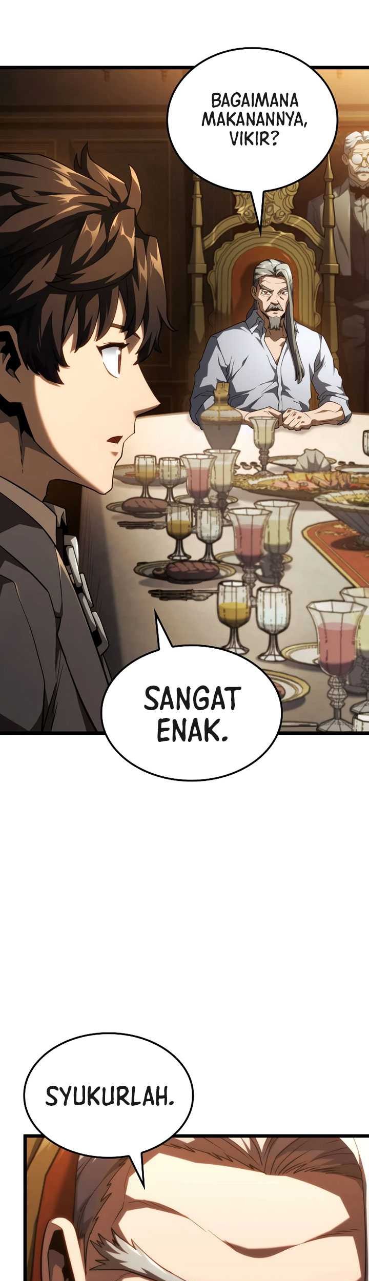 Revenge of the Iron-Blooded Sword Hound Chapter 66 - halaman 24