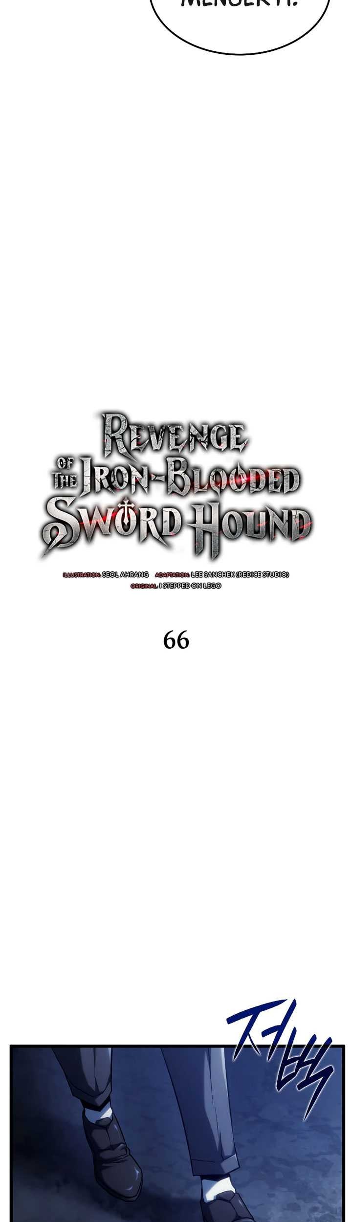Revenge of the Iron-Blooded Sword Hound Chapter 66 - halaman 28